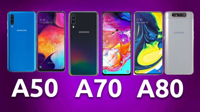 samsung a10 a20 a30 a50 a70 a80