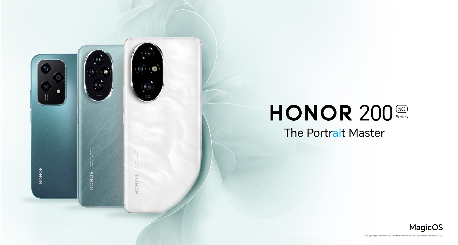 HONOR 200 - OTKUP TELEFONA NOVI SAD